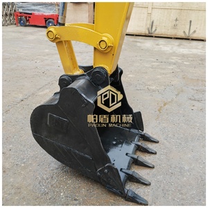 Excavatrice Caterpillar Cat 308E2 d'occasion, petite excavatrice sur chenilles, excavatrice hydraulique sur chenilles à vendre - Product Image 3