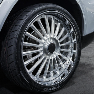 Rines Forjados de 20 21 22 24 Pulgadas para Mercedes Benz <span class=keywords><strong>Maybach</strong></span> S500 S480 S450 S580 S680 GT63S G63 GLS600 GLS680 S63 <span class=keywords><strong>S800</strong></span> S990 AUDI - Product Image 1