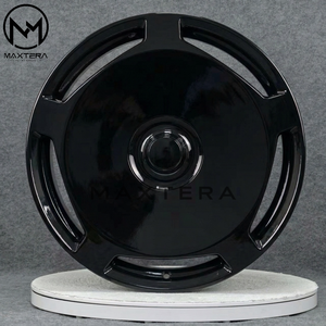 Rines de Aleación Maxtera Forjados a Medida para Autos Mercedes <span class=keywords><strong>Maybach</strong></span> S320 S350 S400 S550 S500 S600 S63 S65 S450 S480 S580 - Product Image 1