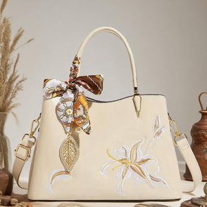 New Fashion Designer Crossbody Bags High Quality PU <b>Leather</b> Shoulder Messenger Bag Casual Totes Luxury Women Handbags and <b>Purses</b> - Product Image 1