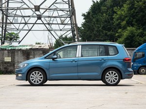 Auto Usado de Segunda Mano, Versión Comfort 1.4T, <span class=keywords><strong>7</strong></span> Asientos, <span class=keywords><strong>Touran</strong></span> VW Gasolina, Buen <span class=keywords><strong>Precio</strong></span>, Vehículo de Alta Velocidad, MPV Chino - Product Image 4