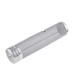 Filtro de Cerveza para Elaboración Casera, Filtro de <span class=keywords><strong>Lúpulo</strong></span> Seco para Cerveza y Té, Filtro de Malla de Acero Inoxidable de 300 Micras - Product Image 2
