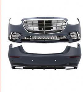 Kit de Carrocería S450 para Mercedes BENZ Clase E W213 2020-2023, Mejora de Diseño - Product Image 1