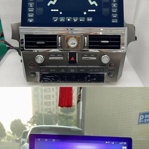 Car Multimedia Video Player 12.3inch 1920*720 <b>Android</b> 12 Screen for LEXUS GX460 GX400 2009 - 2022 Autoradio GPS Radio - Product Image 3