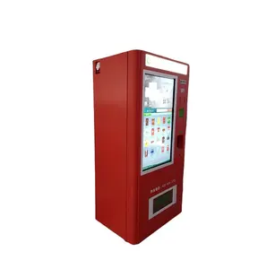 Intelligente Zelfbedieningsautomaat Voor Waterautomaten