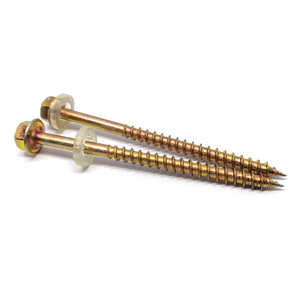 Vis autotaraudeuses pour bois de haute qualité à bon prix, à tête hexagonale ou de type différent - Product Image 6