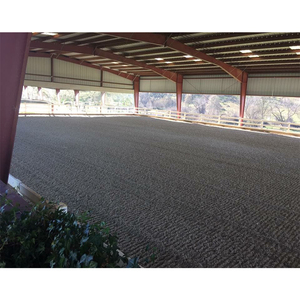 حظيرة حصان فولاذية خفيفة الوزن للانتصاب السريع وتمتد واضح - Product Image 4