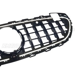 ชุดแต่งสำหรับรถยนต์เมอร์เซเดส-เบนซ์ ซี-คลาส W206 ปี 2022-2025 ชุดแต่งกันชนหน้าแบบ LED พร้อมกระจังหน้าตกแต่งสำหรับรถแข่ง ฝาครอบตกแต่งภายนอก - Product Image 6