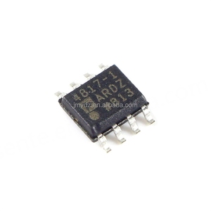 ADA4817-1ARDZ SOP-8 Circuito Integrado de Amplificador Operacional 4817-1 - Product Image 3