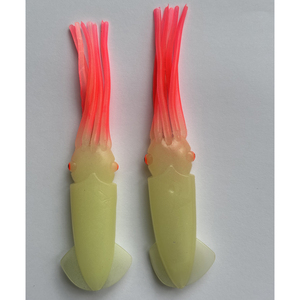 <span class=keywords><strong>Esche</strong></span> <span class=keywords><strong>artificiali</strong></span> da pesca a forma di calamaro da 13 cm, 13 g, jig <span class=keywords><strong>per</strong></span> acqua salata, <span class=keywords><strong>esche</strong></span> morbide a forma di calamaro, gonne di calamaro, <span class=keywords><strong>esche</strong></span> da pesca <span class=keywords><strong>per</strong></span> spigole - Product Image 2