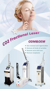 Nuove idee di prodotto 2025 Laser professionale <span class=keywords><strong>C02</strong></span> che stringe vaginale/macchina di rimozione del tatuaggio del salone di bellezza frazionaria del Laser Co2 - Product Image 2