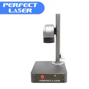 Perfect Laser Portable Fiber Laser Engraving And Etching Machine On Stainless Steel/Plastic