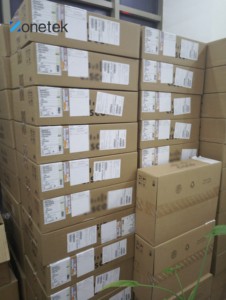 Nuevo Router de Servicios Integrados C1111-4P con Puertos Duales de 4 Gigabit Ethernet (GbE), Router Ethernet GE WAN - Product Image 6