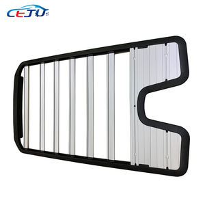 Accessoires de voiture Porte-bagages de toit Panier à bagages Cadre de <span class=keywords><strong>tente</strong></span> <span class=keywords><strong>pour</strong></span> Land Rover <span class=keywords><strong>Defender</strong></span> 90 110 - Product Image 3