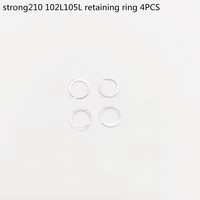 Strong102L 105L poignée Snap Ring pour 210 204 90 perceuse à ongles polisseuse électrique manucure Machine accessoires