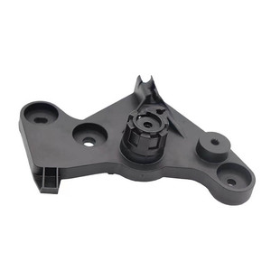 51237307640 pestillo de palanca de liberación del motor del capó delantero del coche + Base para BMW <span class=keywords><strong>MINI</strong></span> <span class=keywords><strong>COOPER</strong></span> F54 F55 F56 F57 F60 51437298817 - Product Image 4