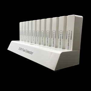 Dụng cụ phòng thí nghiệm nhựa ESR xét nghiệm 10 mẫu kính chân không ống máu và giá đứng - Product Image 3