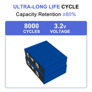 Grade a 3.2v 100ah 150ah 200ah 280ah 320ah 330ah 340ah 530ah 628ah <b>Battery</b> Cell Prismatic Lithium Ion <b>Batteries</b> - Product Image 2