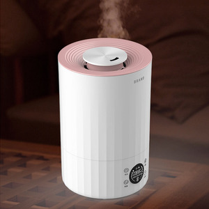 Vamia เครื่องพ่นละอองน้ำหอมไฟฟ้าแบบพกพา, เครื่องพ่นละอองน้ำหอมขวดอโรมาเธอราพีเครื่องพ่นทำจากพลาสติก - Product Image 5