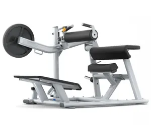 Shandong Lanbo Commercial Fitness Plate Loaded machine hip thrust/thrusting machine/hip thrust suppliers