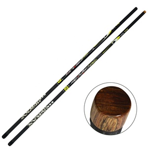 Niveau professionnel en fibre de <span class=keywords><strong>carbone</strong></span> télescopique <span class=keywords><strong>canne</strong></span> à pêche - Product Image 3
