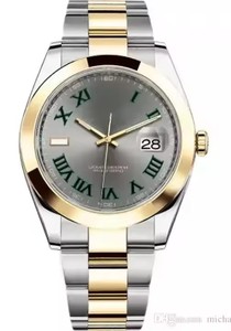 Classic Rome Number <b>Waterproof</b> Sapphire Glass Stainless Steel Men Automatic <b>Wristwatches</b> Luxury Mechanical Watches 1.1 - Product Image 2