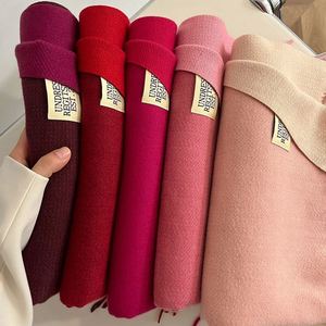 Custom Eco-Friendly Handmade Long <b>Wool</b> Scarf Plain Pashmina-Style Wrap for Women Bulk OEM Unbranded Fall Winter Promotional - Product Image 6