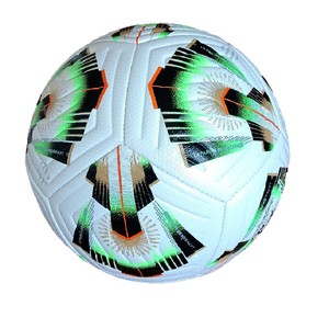 Pelota de entrenamiento para adultos de alta elasticidad personalizada, <span class=keywords><strong>Copa</strong></span> Europea lista para usar, antiexposición, antigrietas para Champions <span class=keywords><strong>League</strong></span> - Product Image 1