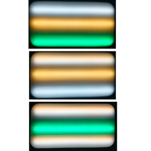 Lampe de réparation de bosses sans peinture (PDR) pour <span class=keywords><strong>voiture</strong></span>, 9 couleurs, intensité réglable, pompe électrique 18V, sans batterie, 40-20cm, pour inspection et réparation des bosses de grêle - Product Image 6