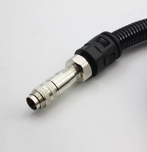 Câble de Ret de prévention du picage des oiseaux AISG DIN <span class=keywords><strong>m</strong></span>âle-AISG DIN femelle - Product Image 2