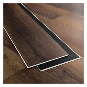 Best Price 4mm 5mm Luxury Interlocking Vinyl SPC Click Lock Plank Flooring