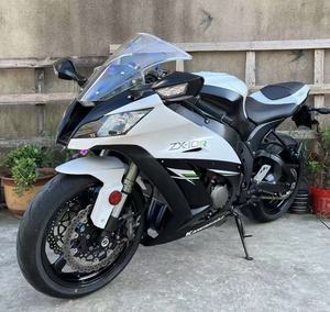 Kawasakii Daitou 200-400cc, tableau de bord LCD haut de gamme, phares Devil Eye, freins à disque à double étrier - Product Image 2