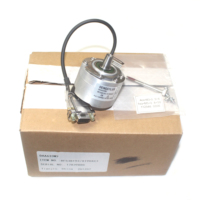 Encodeur d'ascenseur DAA633W2 en acier inoxydable, utilisation en villa, moderne, installation facile, durable, longue durée de vie, faible entretien, ascenseur