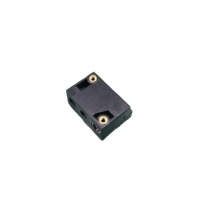 Scanner de codes-barres 2D à plat, petit, intégré, avec interface USB COM, compatible RS232 TTL, conforme RoHS, pour montage fixe, OEM ODM, produit en stock