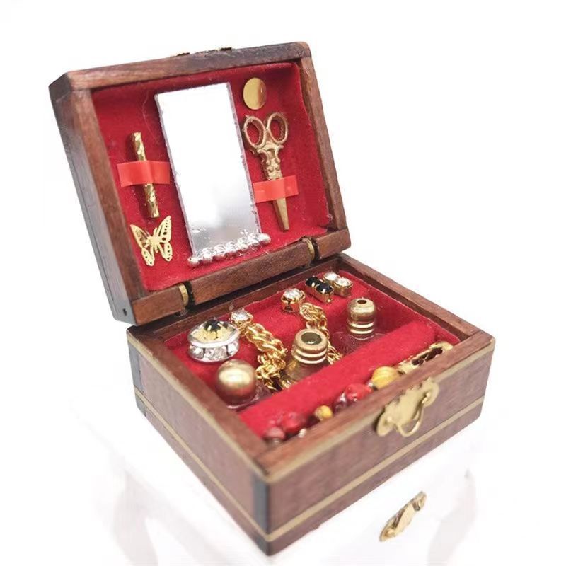 Boîte à bijoux