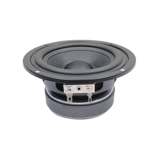 4 Inch Full Range Speaker for Faital Column Speaker Box, Rubber Edge Cone Paper