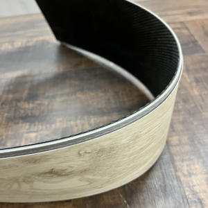 Revêtement de <span class=keywords><strong>sol</strong></span> en PVC aspect bois imperméable Lvt Click Coût par pied carré Meilleur revêtement de <span class=keywords><strong>sol</strong></span> en <span class=keywords><strong>vinyle</strong></span> pour salles de bain - Product Image 2