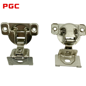 Nội thất nhà bếp giảm xóc đệm bản lề tự động bản lề chậm đóng cửa bản lề - Product Image 2