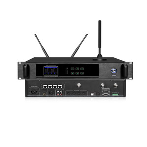 Sistema de micrófonos para conferencias inalámbricos y con cable, digitales, inteligentes y profesionales 805 - Product Image 2