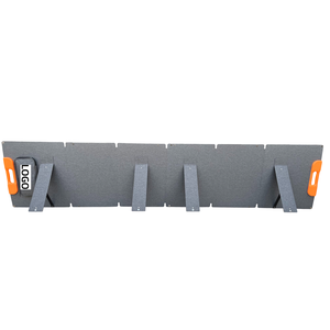 Station d'alimentation solaire portable pliable 300W pour extérieur, kit de production d'énergie léger et flexible en silicium monocristallin - Product Image 6