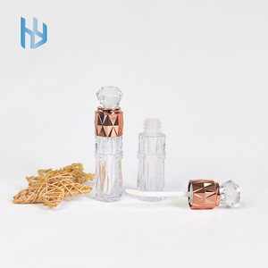 Tubo per Rossetto Disponibile, Basso MOQ, Confezione per Lucidalabbra, Contenitore Vuoto per Rossetto 3.5ml, Tubi in Plastica per Lucidalabbra con Logo - Product Image 1