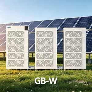 Nouvelle batterie solaire LiFePO4 haute tension Deye GB-W-Pack12-2-A3 51.2V/235Ah -12.03kWh à vendre - Product Image 1