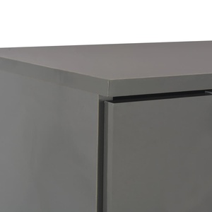 Muebles Modernos para Sala de Estar, Cómoda de Madera con Cajones, Archivador Móvil, <span class=keywords><strong>Cajonera</strong></span> Debajo del <span class=keywords><strong>Escritorio</strong></span> - Product Image 4