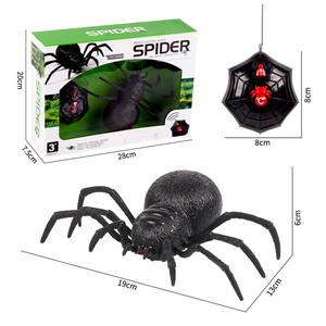 Simulation Infrared Remote Control Animals <strong>Robot</strong> Set Kids RC <strong>Spider</strong> Model Toy - Product Image 6