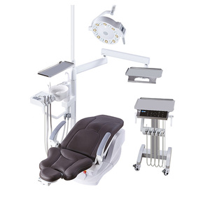 <strong>High</strong> <strong>Quality</strong> Original Chinese Foshan Ay <strong>Dental</strong> <strong>Chair</strong> <strong>Unit</strong> 2 Bulbs Led for Dentist - Product Image 4