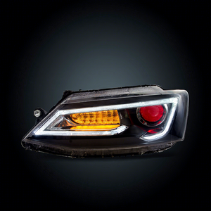 Modificación de Faros Delanteros para 2012-2018, Luces LED de Circulación Diurna, Luz Fluida de 36 W y 4600 Lúmenes - Product Image 2