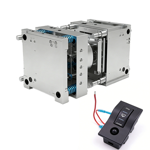 Servicio de Moldeo por Inyección de Plástico, Fabricación de Moldes de Plástico, Molde de Inyección de ABS y PE - Product Image 1