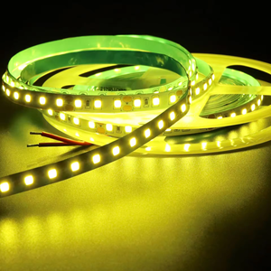 Tira de Luces LED RGB Direccionables de Fábrica, Resistentes al Agua IP67, Flexibles y Cortables, para Paisajismo Arquitectónico - Product Image 2