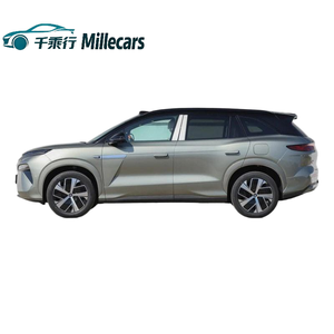 BYD <span class=keywords><strong>TANG</strong></span> L EV Usado, Transmisión Automática Eléctrica, Historial de Servicio Completo, Volante de Cuero, Conducción a la Izquierda, Sensor de Reversa, Carretera - Product Image 3