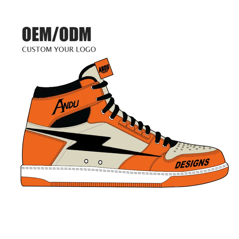 Original Design Custom Shoes Designer Brands Athletic Low Cut Sport Shoes Men Skateboarding Sneakers Custom With Logo